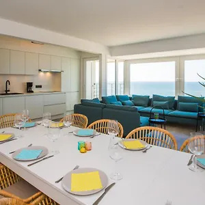Ostend Seasight Luxury Apartment Ostende