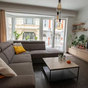 Appartement Logerenoostende, Oostende