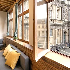 The Hendrik Square Apartment Antwerpen