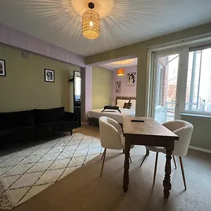Lotelito Roomzzz Apartment Antwerpen