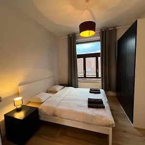 Cosy Merode Apartment Brüssel