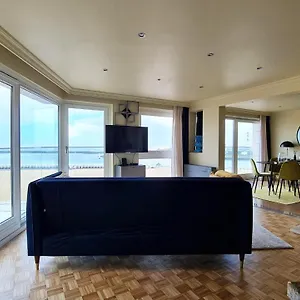 Maui - Zeezichtappartement Te Apartment Ostende