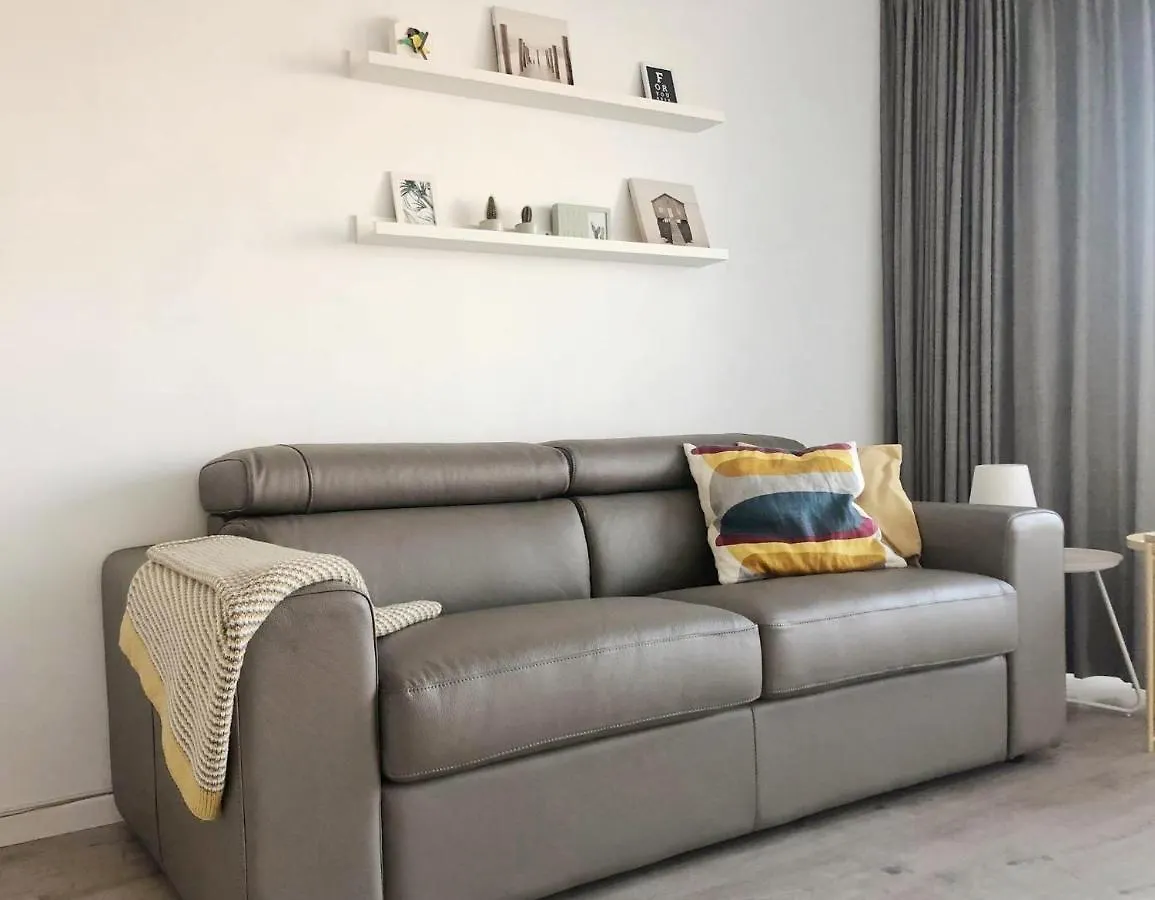 Studio Ostend Living Apartment