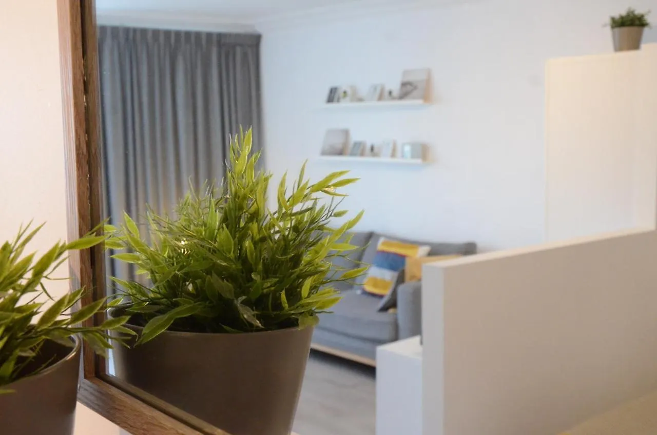 Studio Ostend Living Apartment