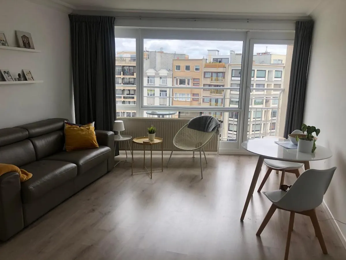 Apartment Studio Ostend Living