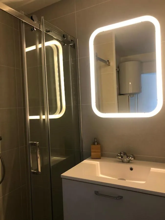Apartment Studio Ostend Living