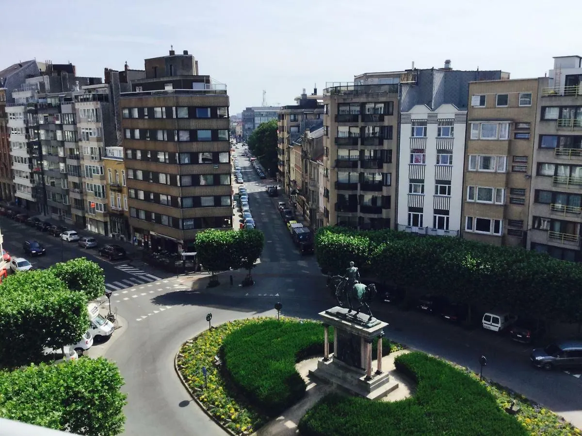 Apartment Studio Ostend Living Belgien