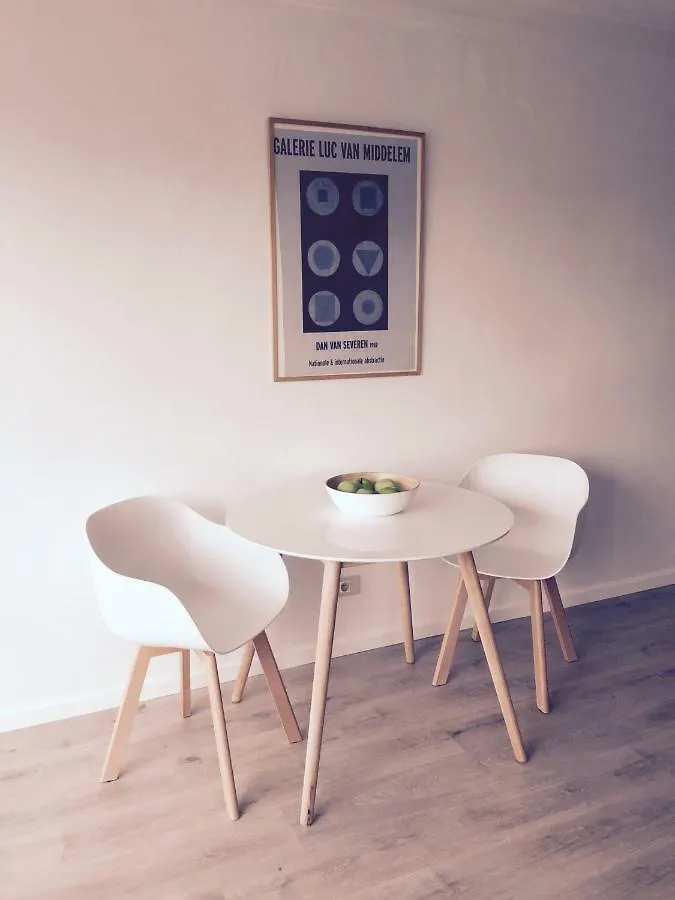 Apartment Studio Ostend Living