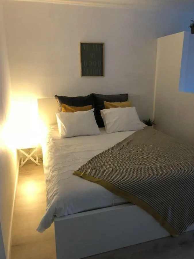 Studio Ostend Living Apartment